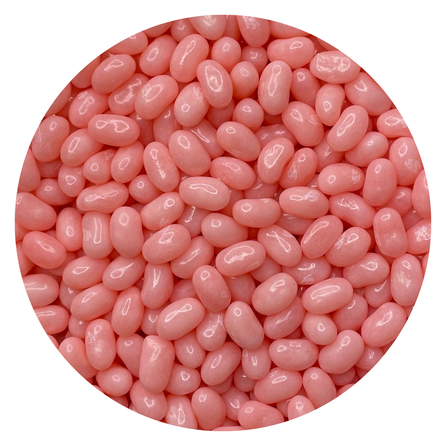 Pink Bubblegum Jelly Bellys
