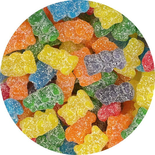 Sour Gummy Bears