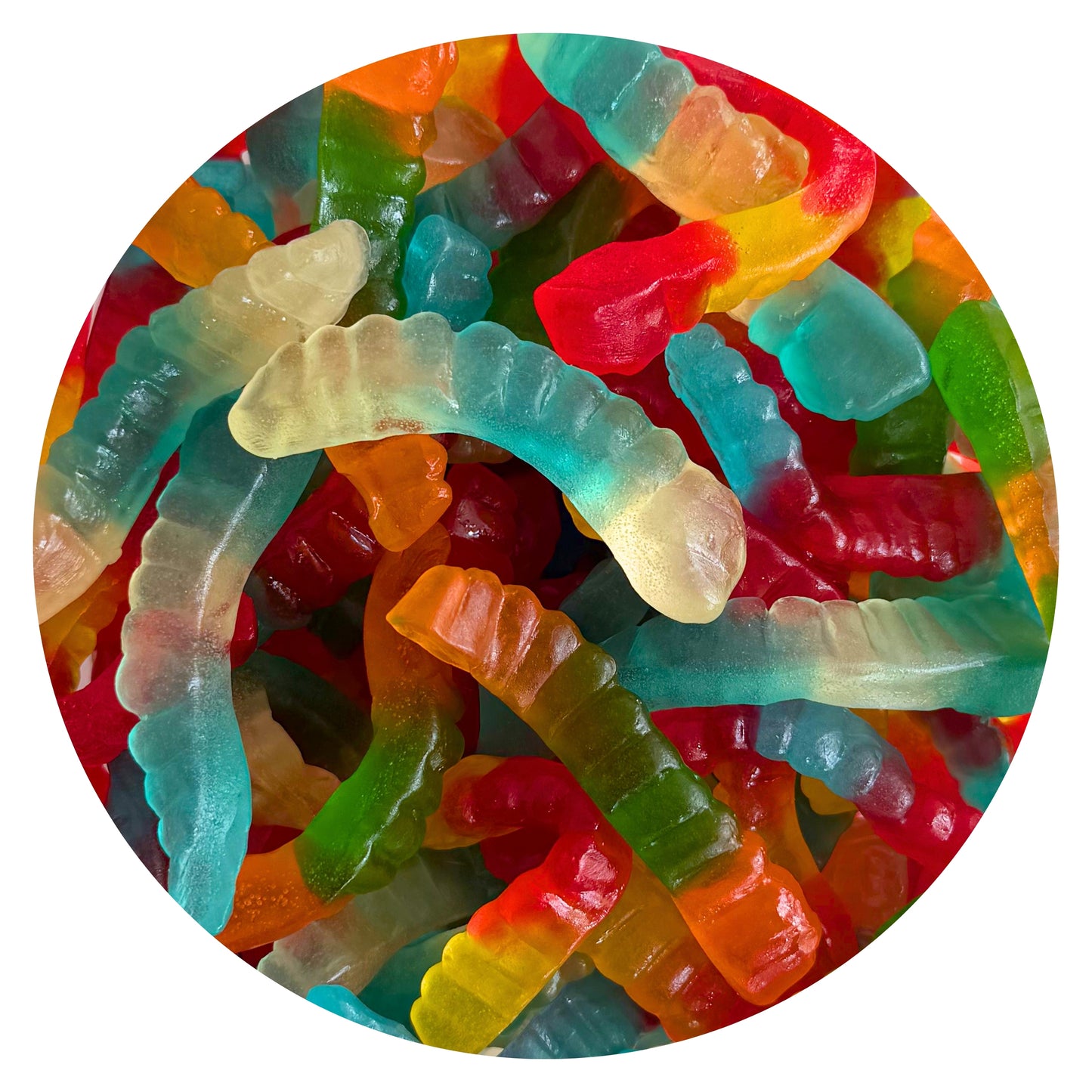Gummy Worms
