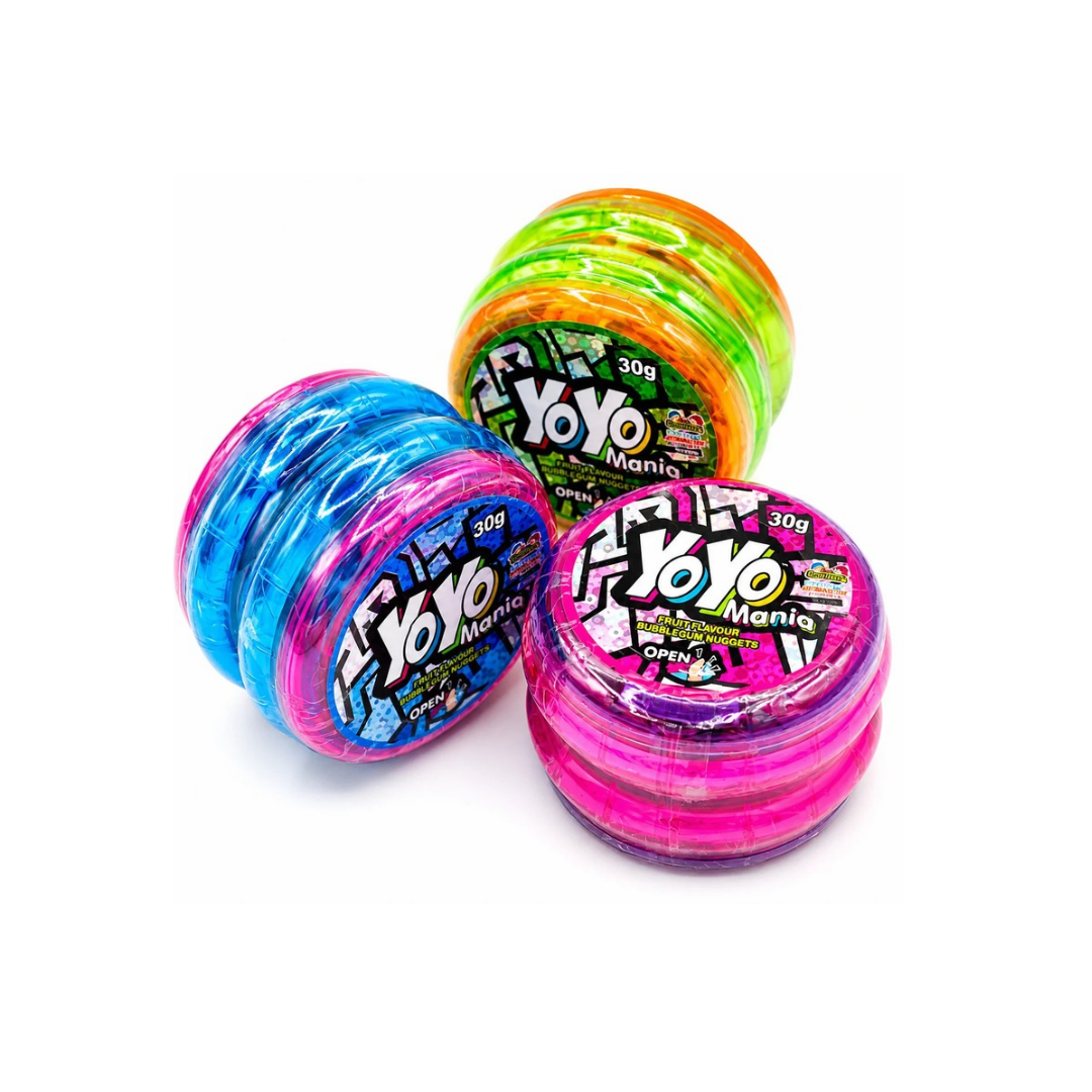 Yoyo Mania