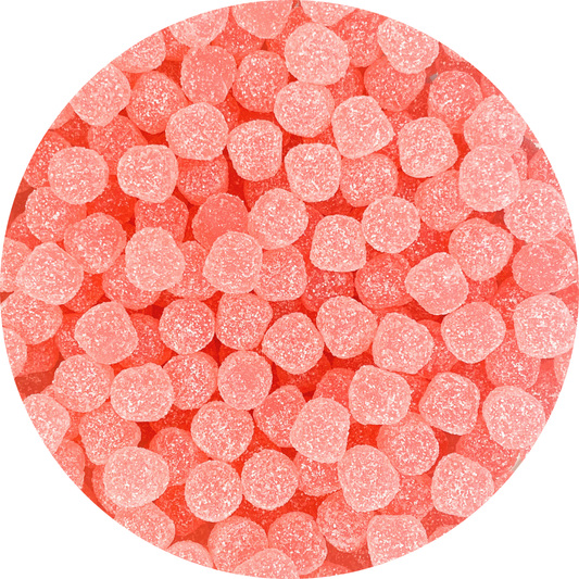 Pink Sour Drops