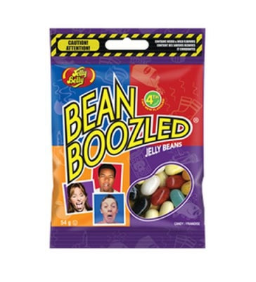 Bean Boozled Jelly Beans, 54g