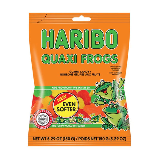 Haribo Frogs