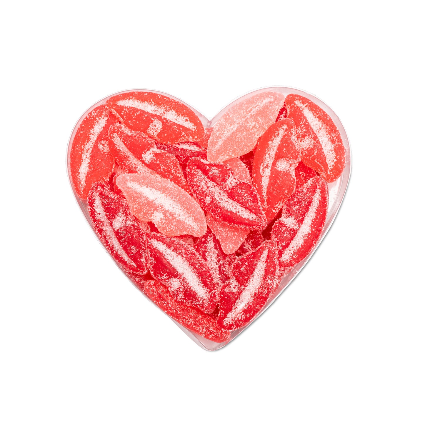 Sour Lips Heart Box, Small
