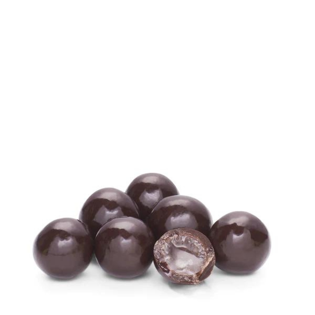 Chocolate Covered Coffee Cordials