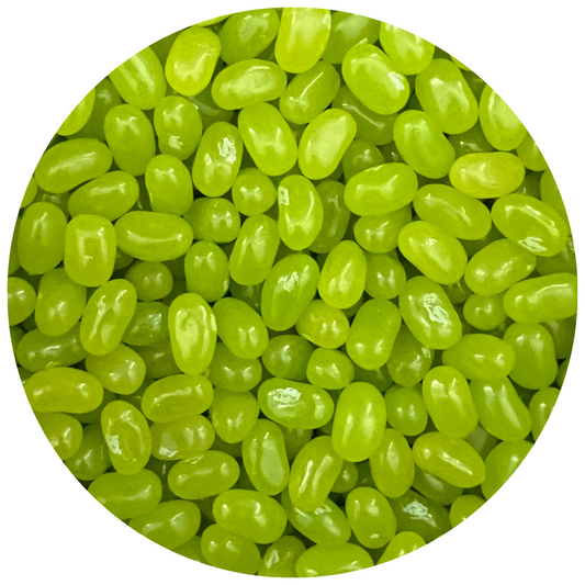 Lime Jelly Bellys