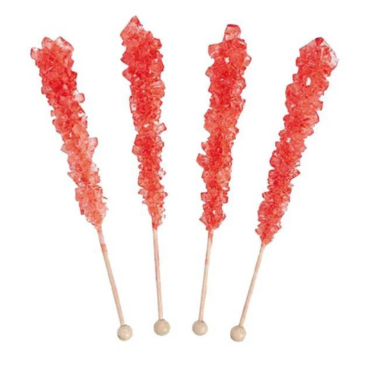 Red Rock Candy, Each