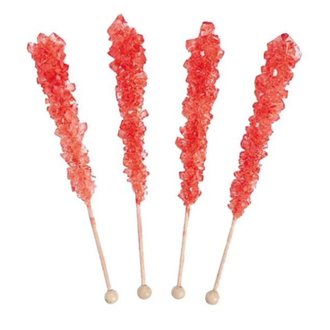 Red Rock Candy, Each – Candy Catchers