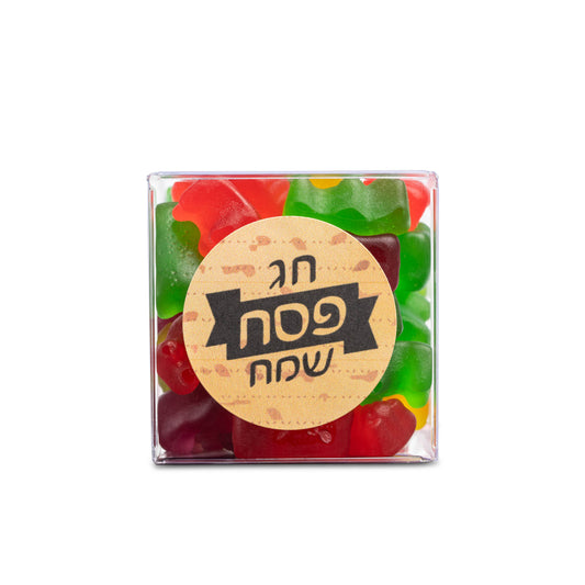 Pesach Candy Cube