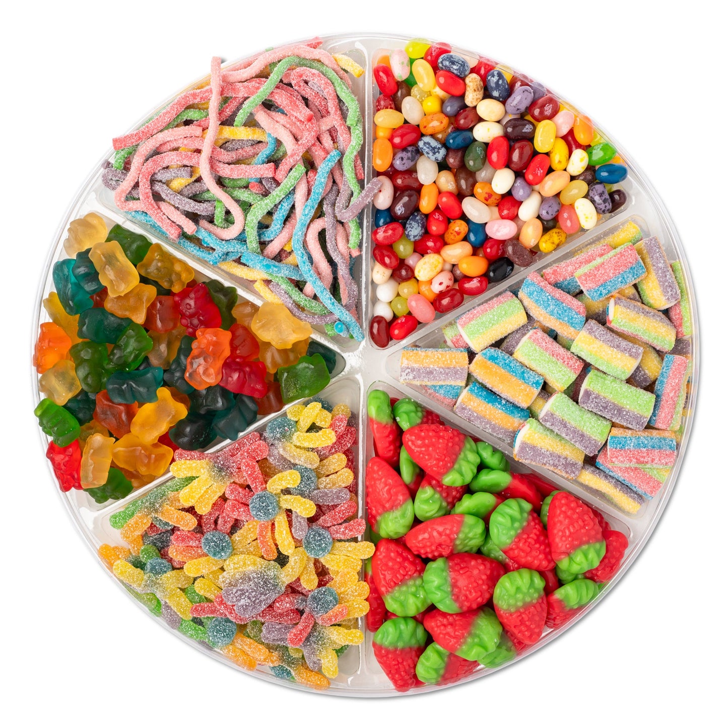 Large Candy Platter