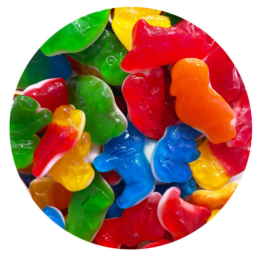 Animal Gummies
