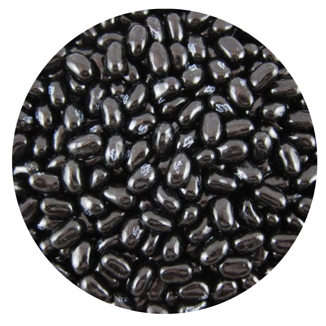 Licorice Jelly Bellys