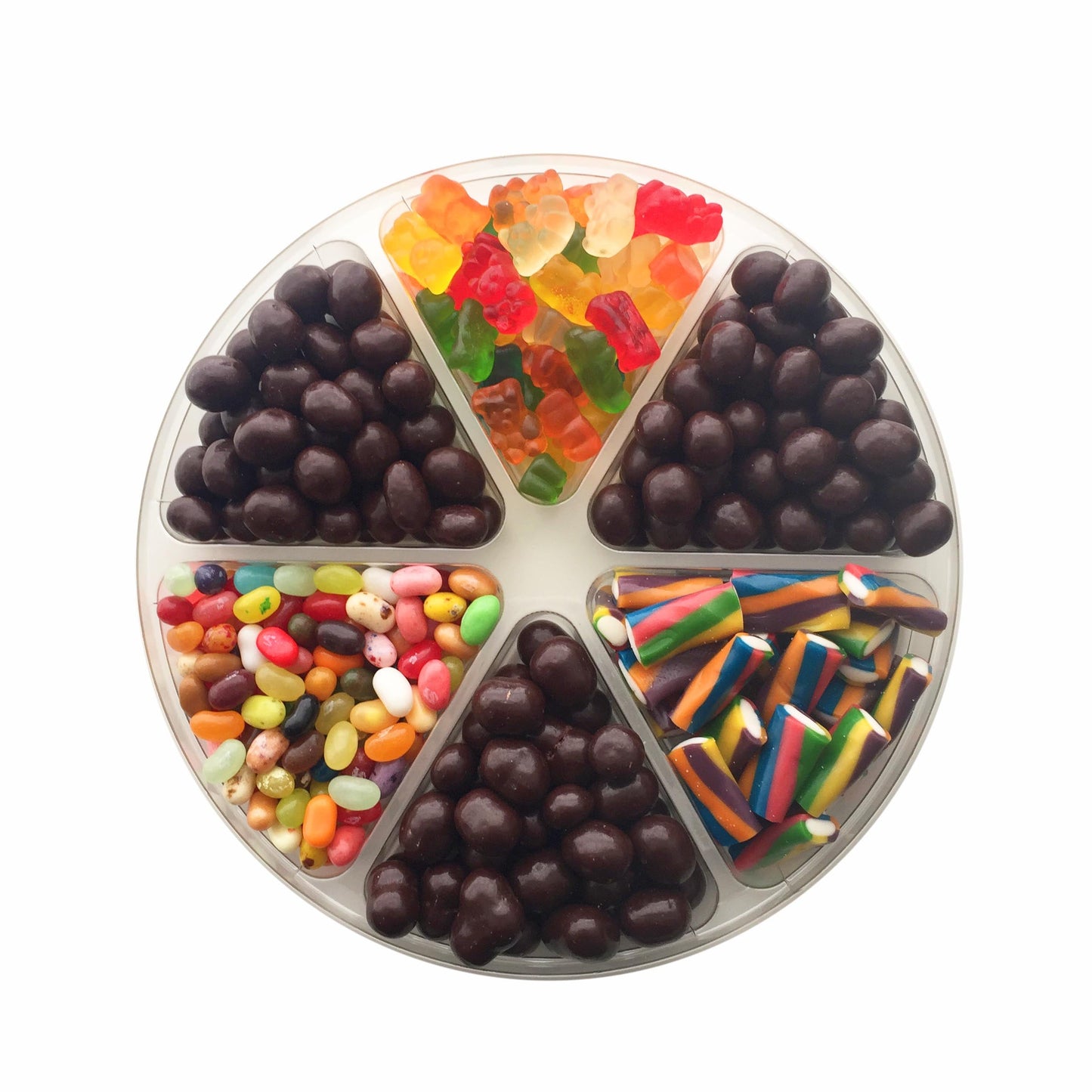 Chocolate and Candy Platter, Medium