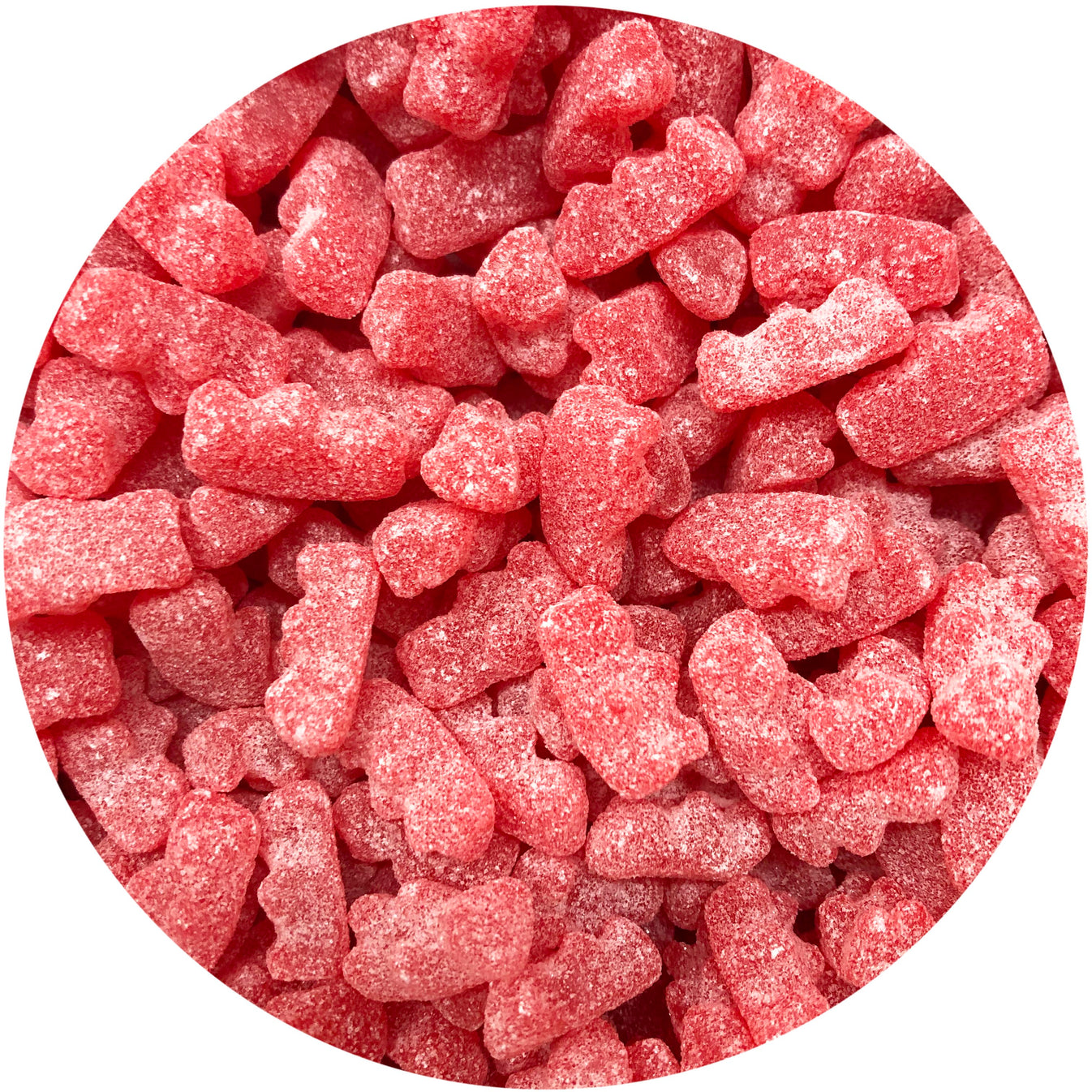 Cinnamon Bears Candy Catchers