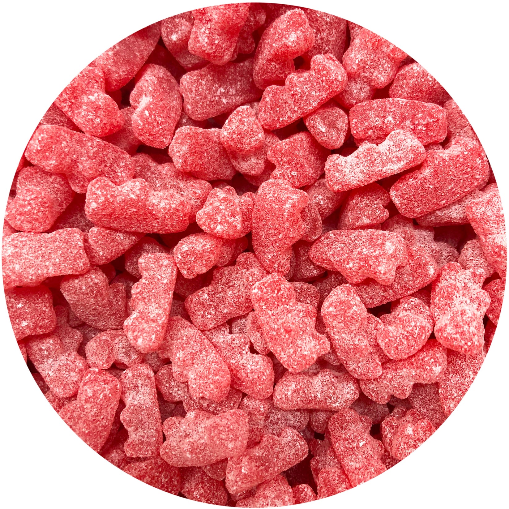 Cinnamon Bears Candy Catchers