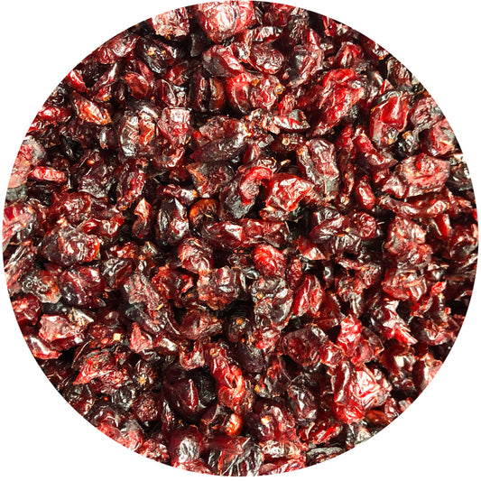 Dried Cranberries, .5 lb