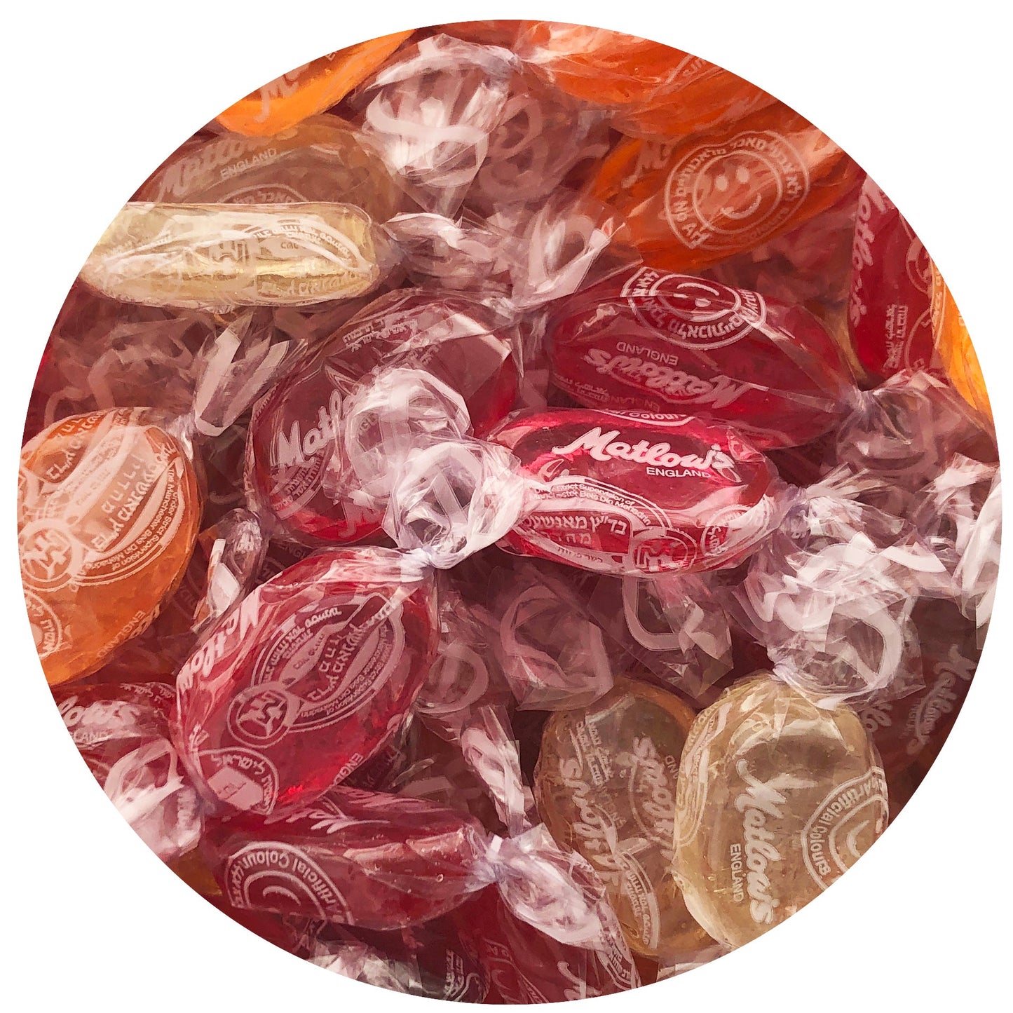 Matlow's Crystal Fruit Candy