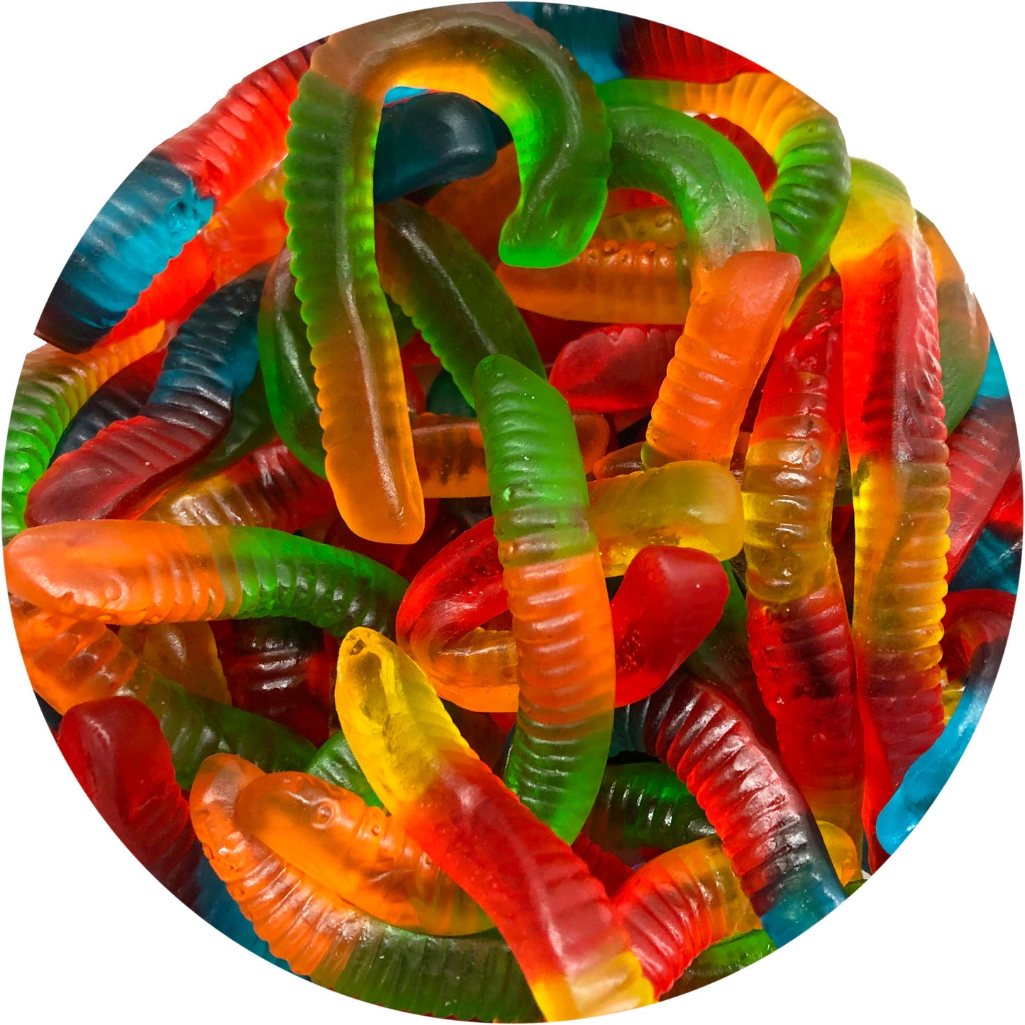 Gummy Worms (Israel)