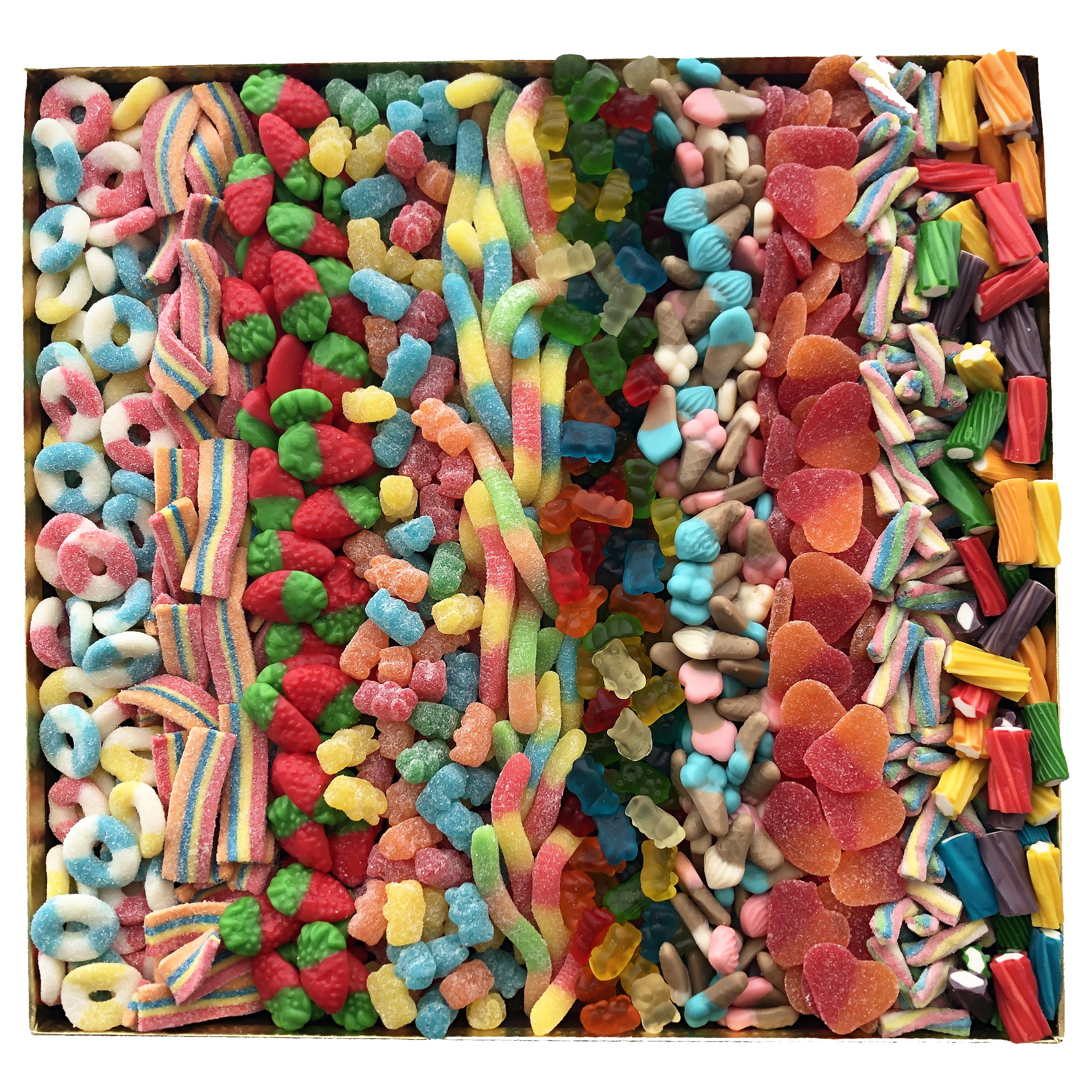 Mega Candy Platter – Candy Catchers