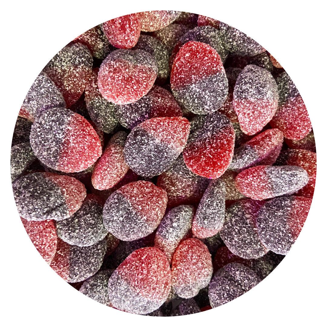 Mini Sour Cherries