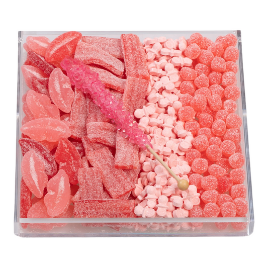 Pink Candy Board, Assorted Sizes