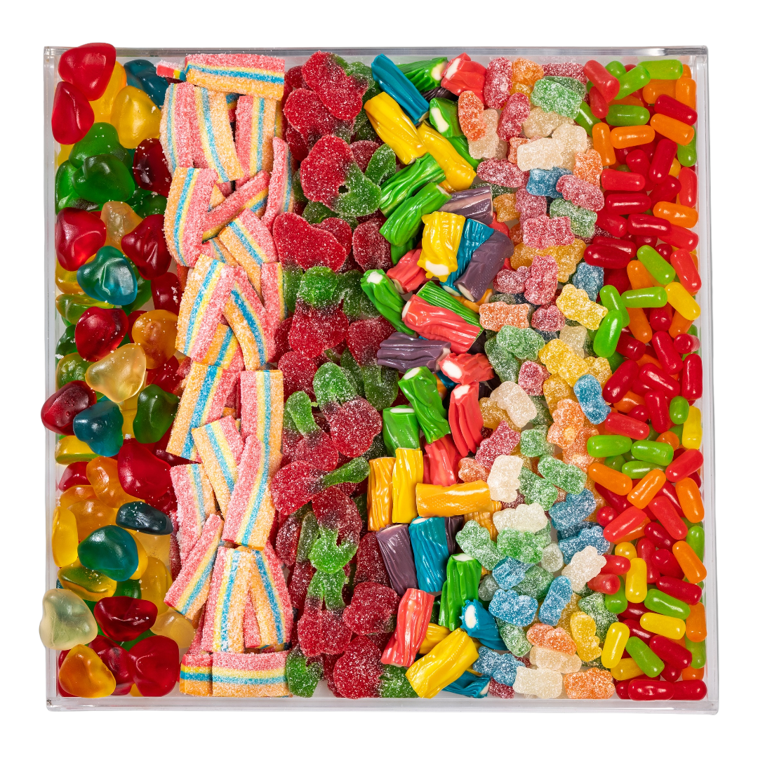 Pick Your Own Candy Acrylic Board, Assorted Sizes