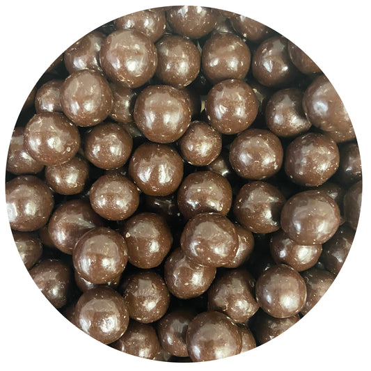 Chocolate Puffs