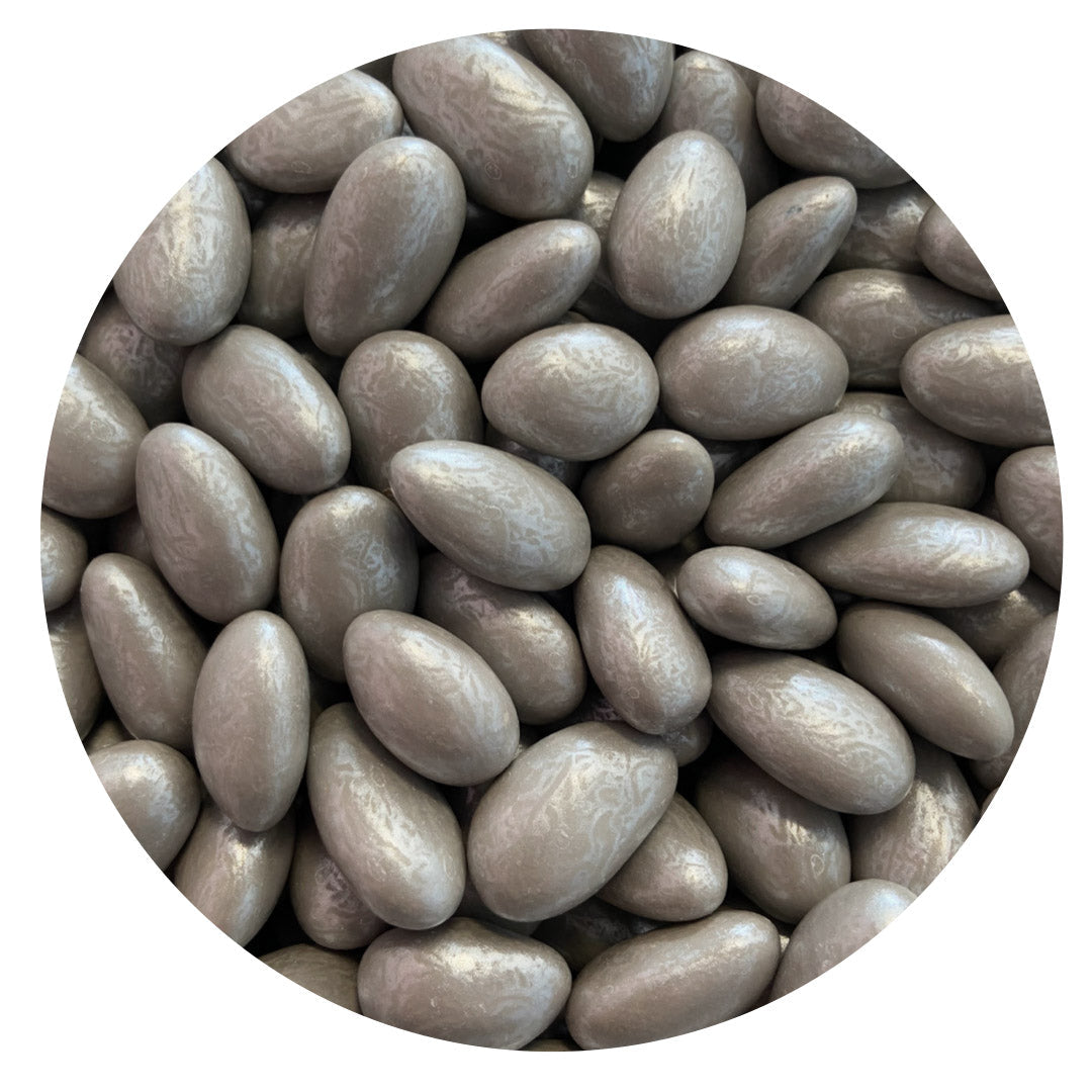 Silver French Almonds