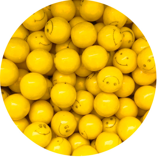 Smiley Gumballs
