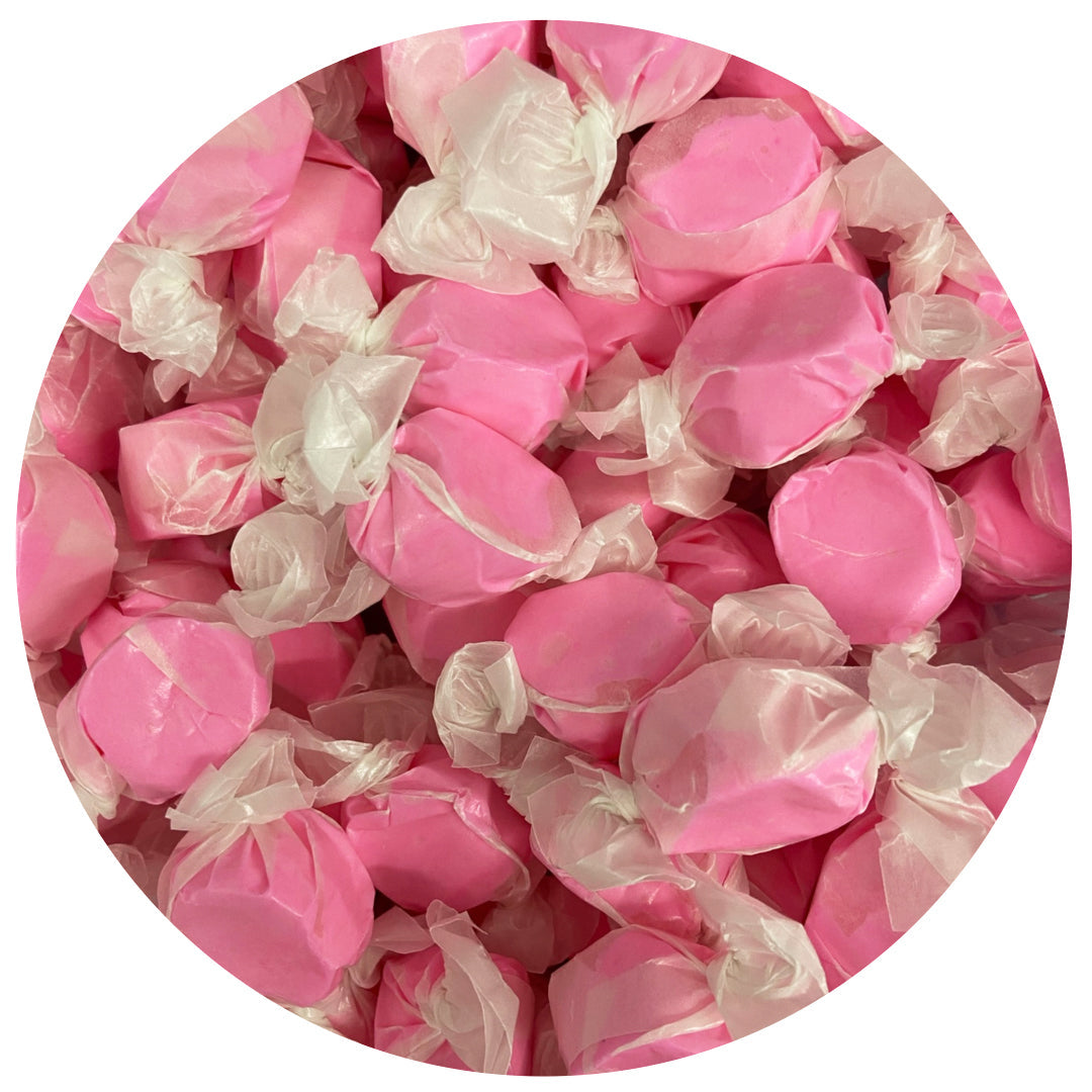 Strawberry Salt Water Taffy