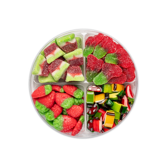 Candy Fruit Platter, Small
