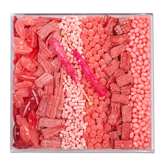 Pink Candy Acrylic Board, Assorted Sizes