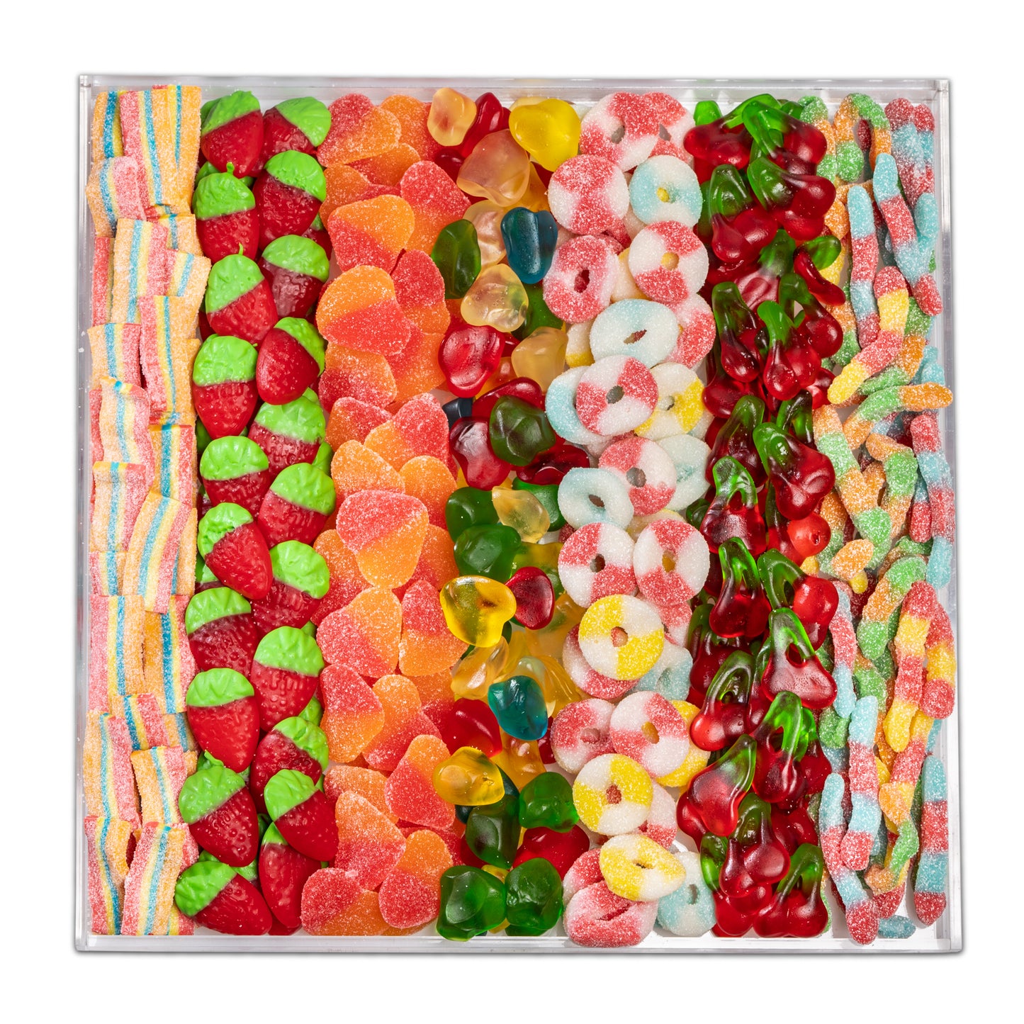 Pick Your Candy Acrylic Board, Assorted Sizes