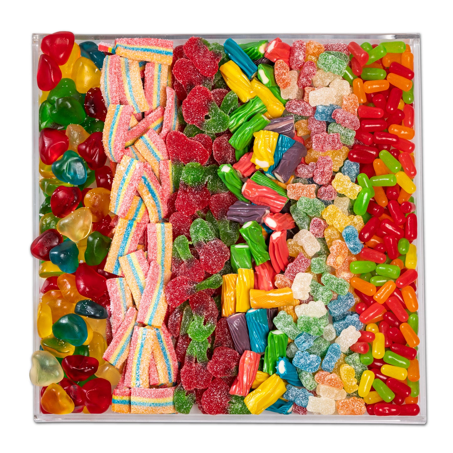 Pick Your Candy Acrylic Board, Assorted Sizes