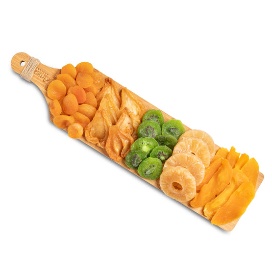 Long Paddle Board, Dried Fruit