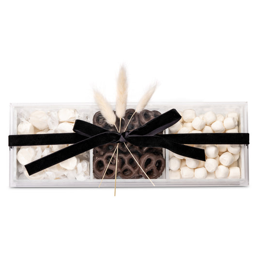 Lucite 3 Section
