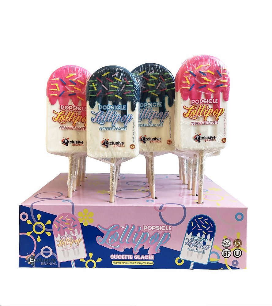 Popsicle Lollipop
