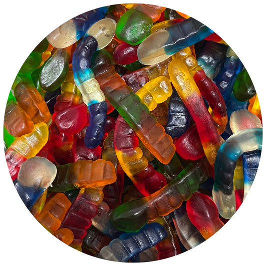 Gummy Worms